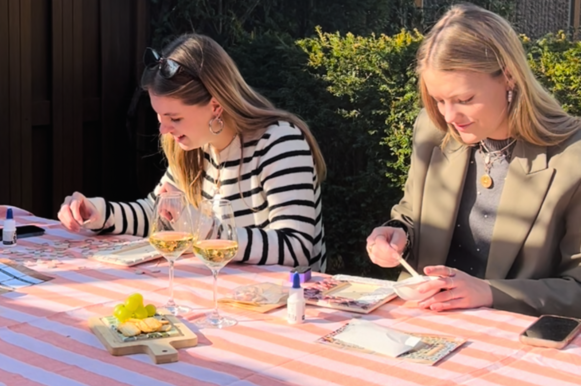 Hoe onze DIY pakketten jouw vriendinnendag perfect maken