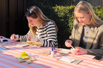 Hoe onze DIY pakketten jouw vriendinnendag perfect maken