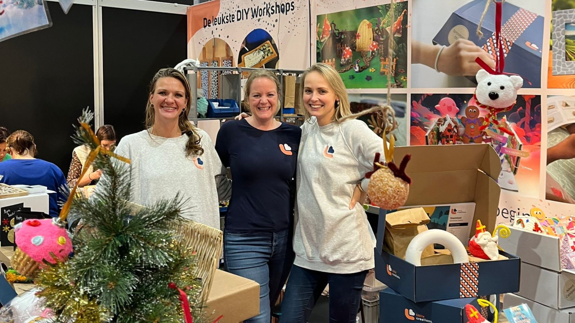 Ga aan de slag met een spannend knutselpakket voor Halloween