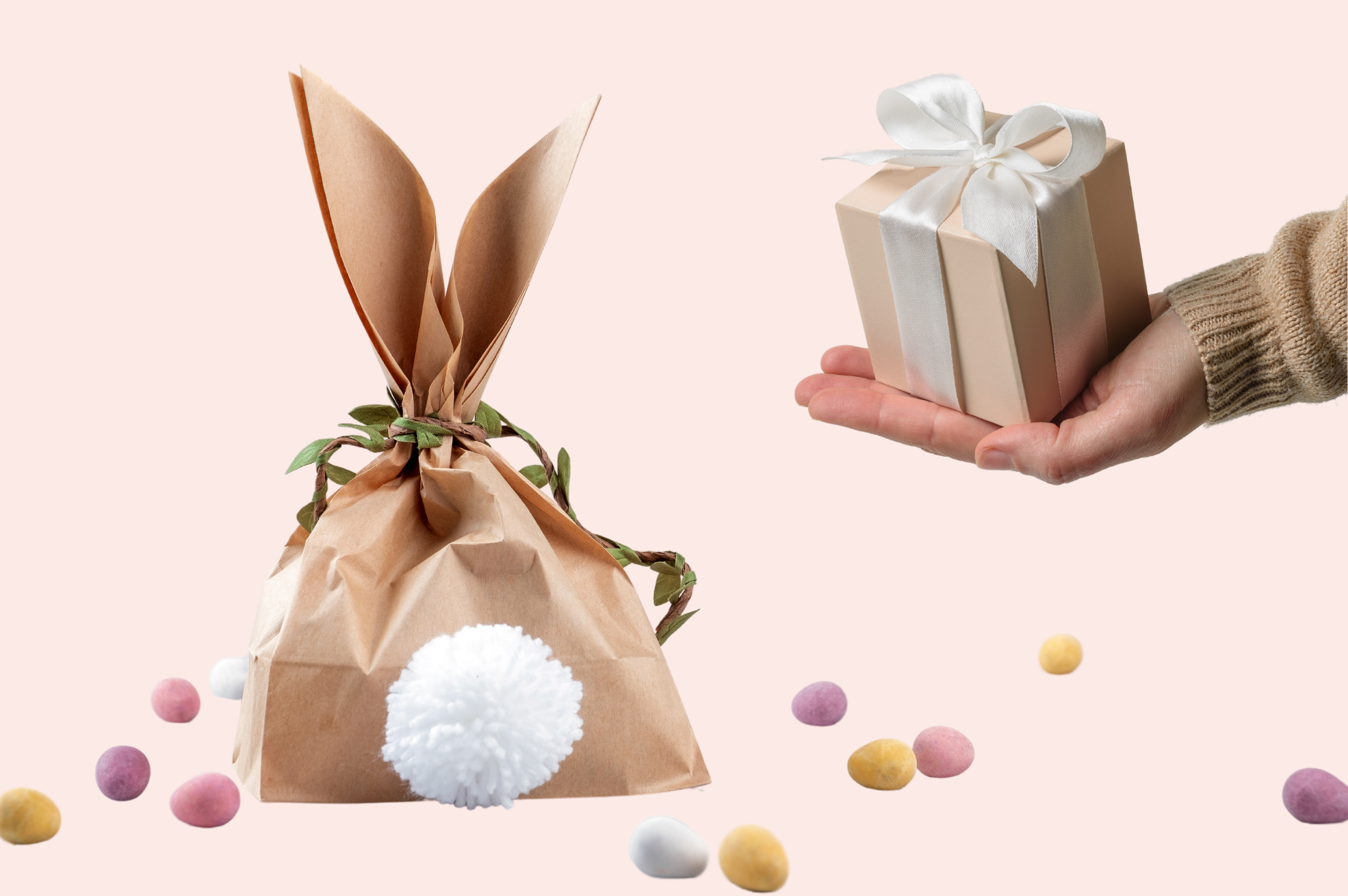 De leukste paasgeschenken voor 2025!