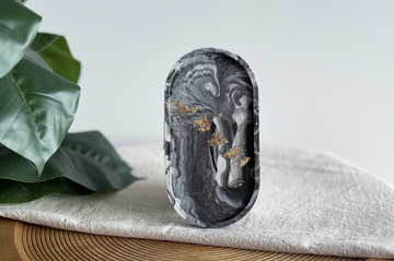 DIY Pakket Giethars Schaaltje Zwart