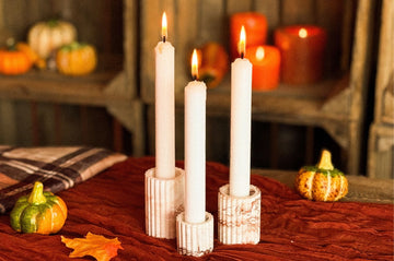 DIY Kit Resin Candle holders