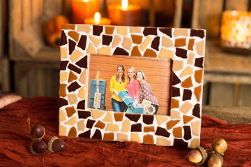Kit DIY Cadre photo mosaïque