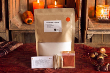Candle Sand incl. Wicks