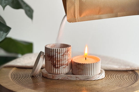 Candle Sand incl. Wicks