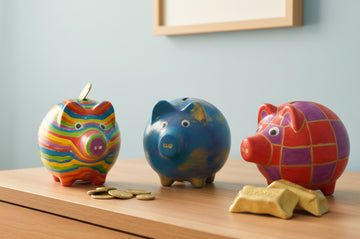 Craft Kit Piggy Bank 