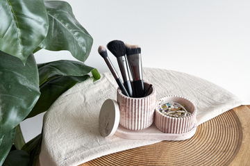 DIY Kit Resin Bathroom Set 