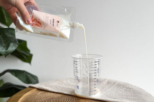 Kit DIY Résine époxy Bol à facettes Ø 15 cm