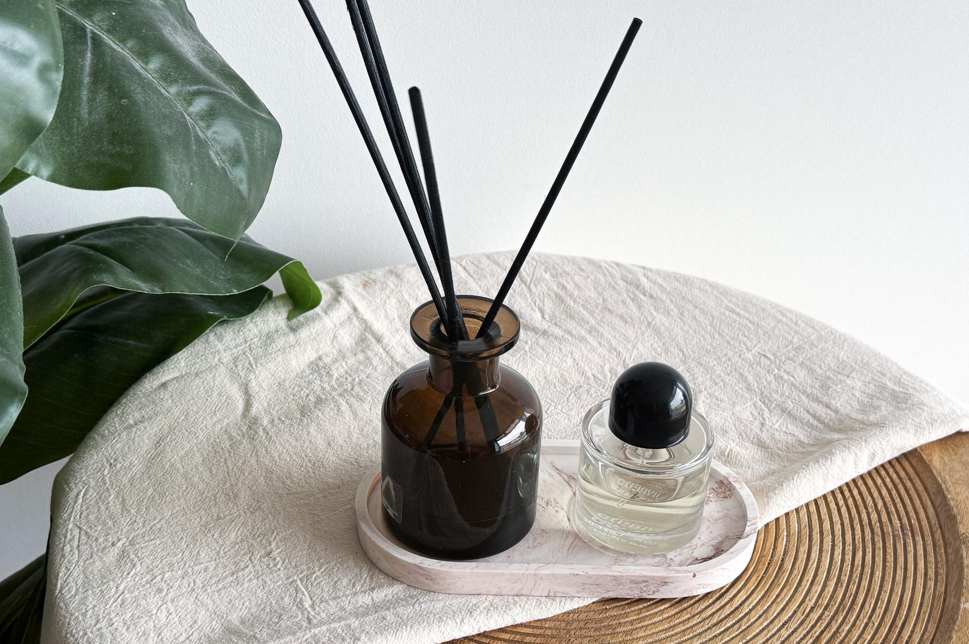 Diy pakket giethars zeepbakje