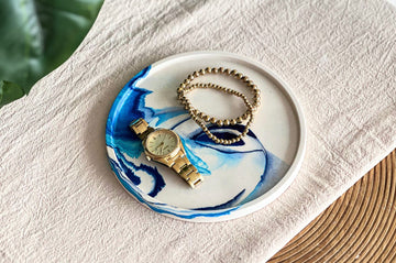 DIY Kit Resin Tray
