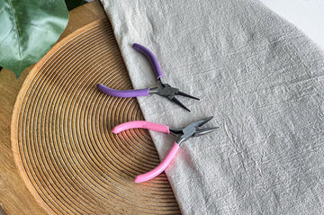 Gereedschap oorbellen