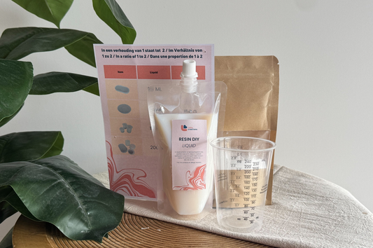 Giethars navulpakket small van little creations