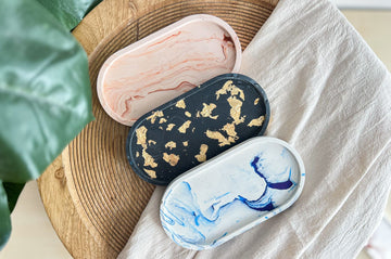 Giethars schaaltje in 3 kleuren