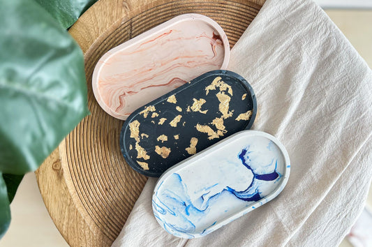 Giethars schaaltje in 3 kleuren