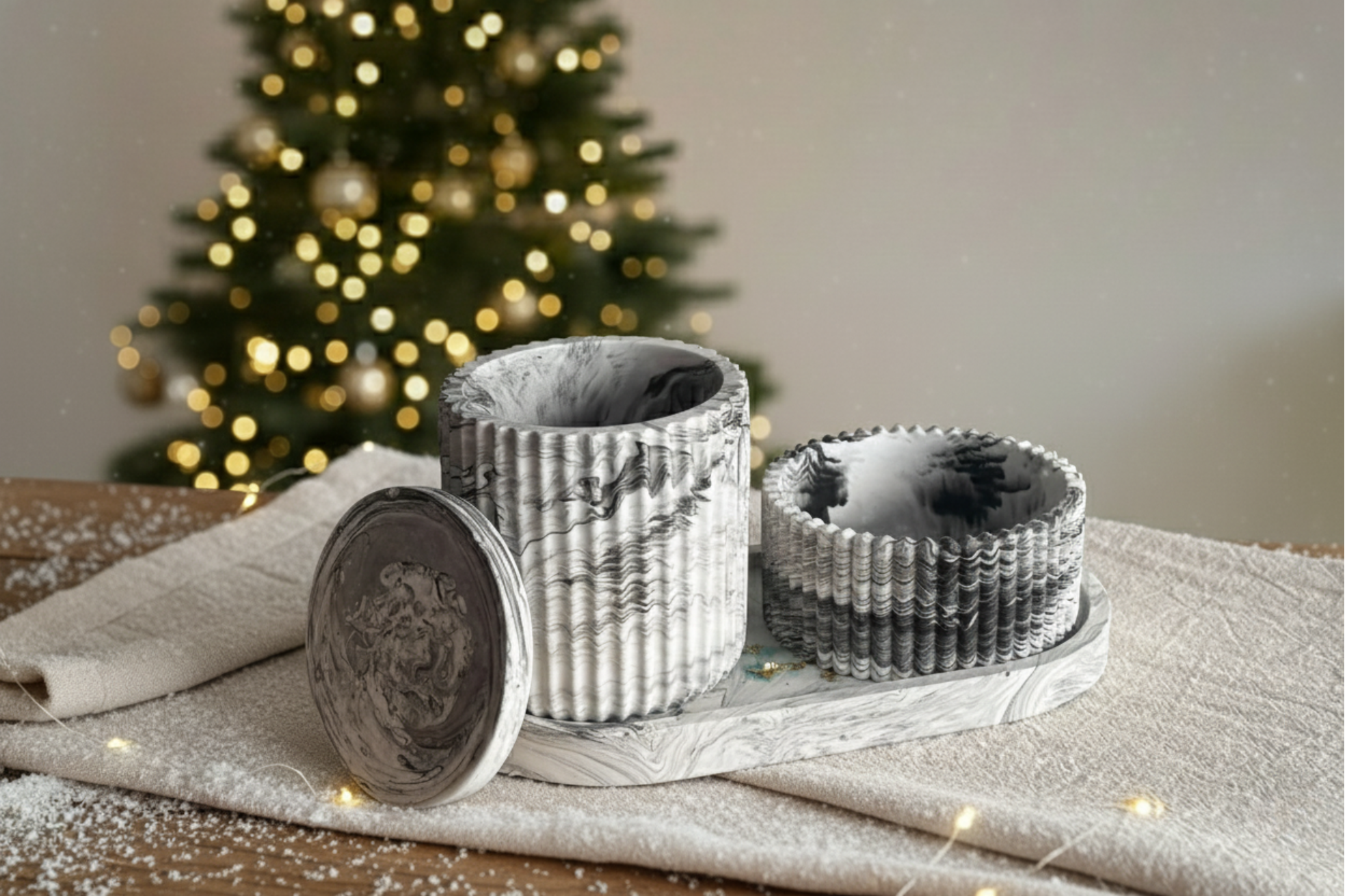 DIY Pakket Giethars Badkamerset