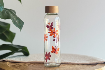 DIY Glass Water Bottle Kit – 1 piece