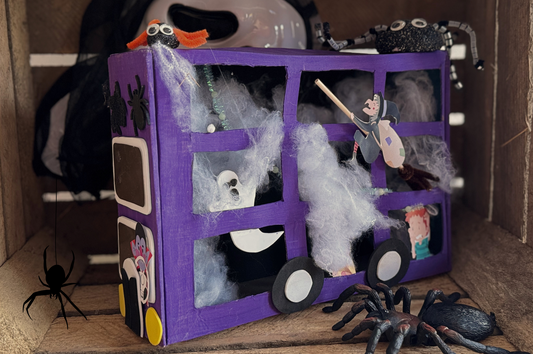 knutselpakket halloween