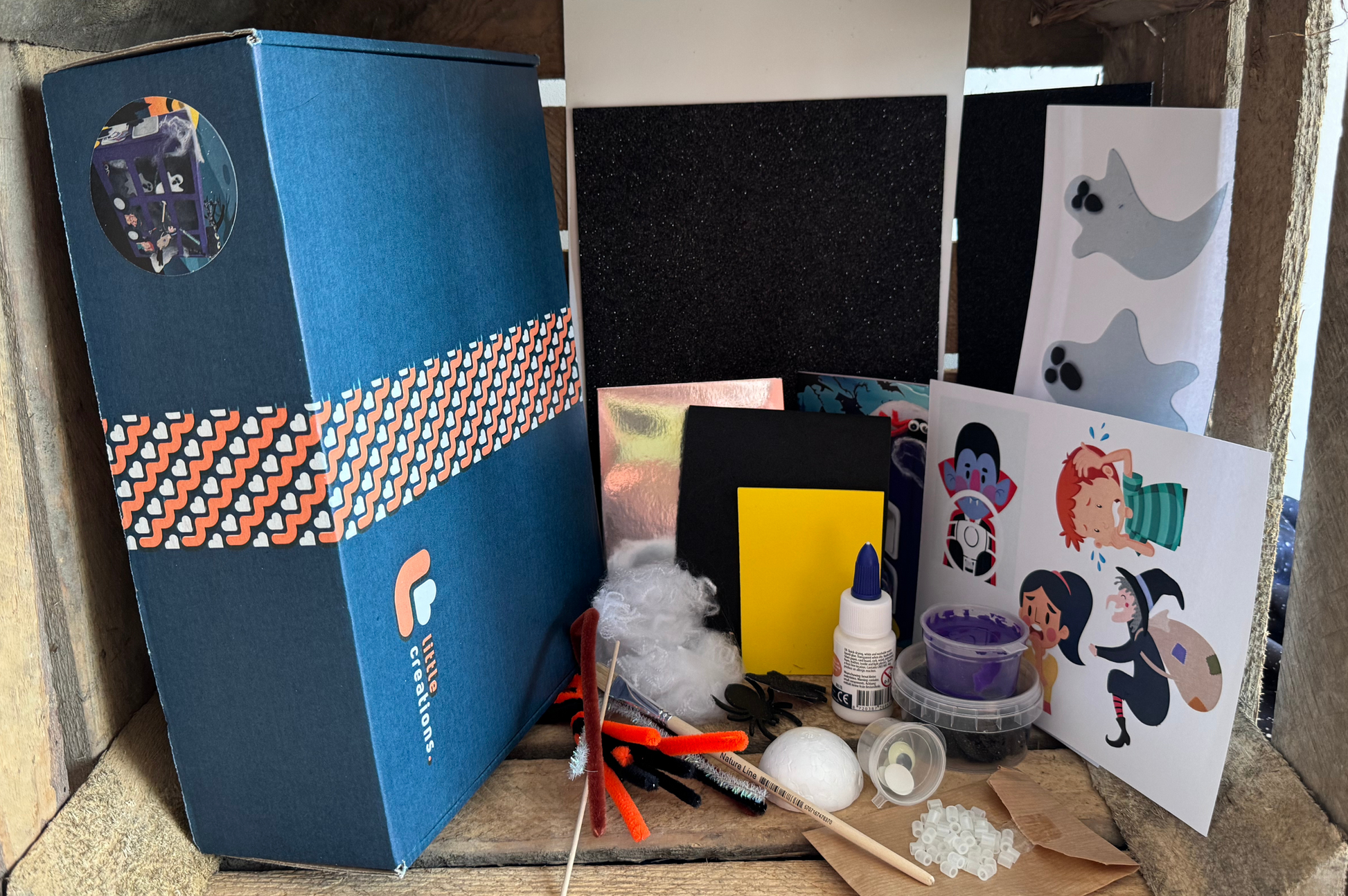 knutselpakket voor kinderen