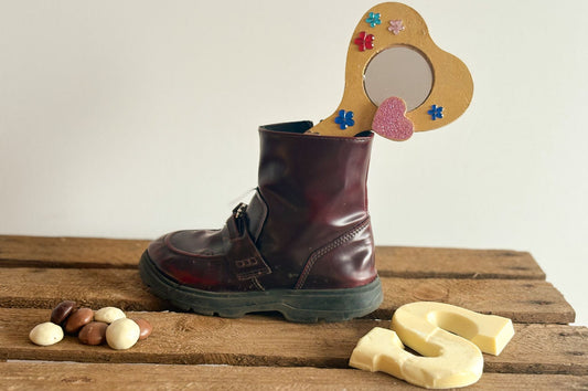 Handspiegel Sinterklaas