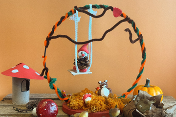 Create Your Own Autumn Decorations – DIY Craft Kit