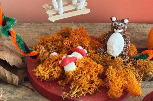 Create Your Own Autumn Decorations – DIY Craft Kit