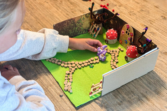 Craft Kit Fairy tale Forest