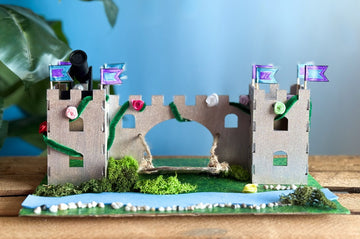 Craft Kit Castle 