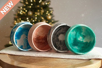 DIY Pakket Giethars Kom Ø 13 cm