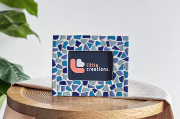 Craft Kit Mosaic Photo Frame