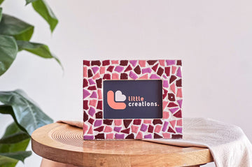 Craft Kit Mosaic Photo Frame