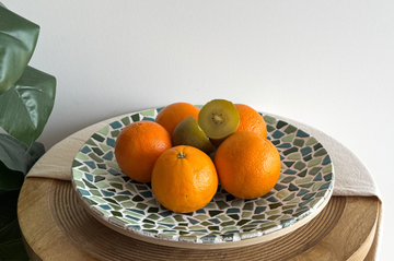 DIY Kit Mosaic Bowl