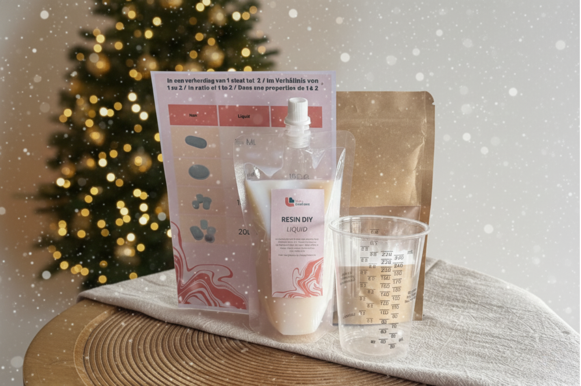 Navulpakket Giethars Small