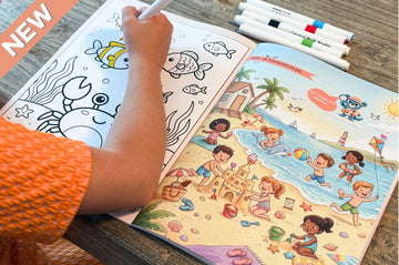 Zomer Doeboek