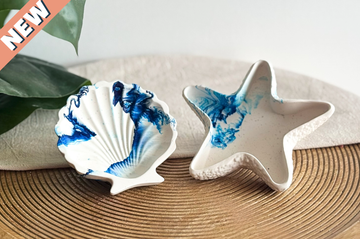 DIY Pakket Giethars Schelpen