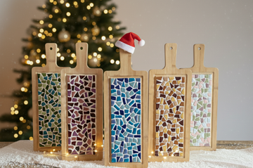 Craft Kit Mosaic Serving Board
