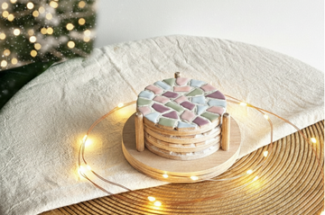 Craft Kit Mosaic Coasters (including holder)