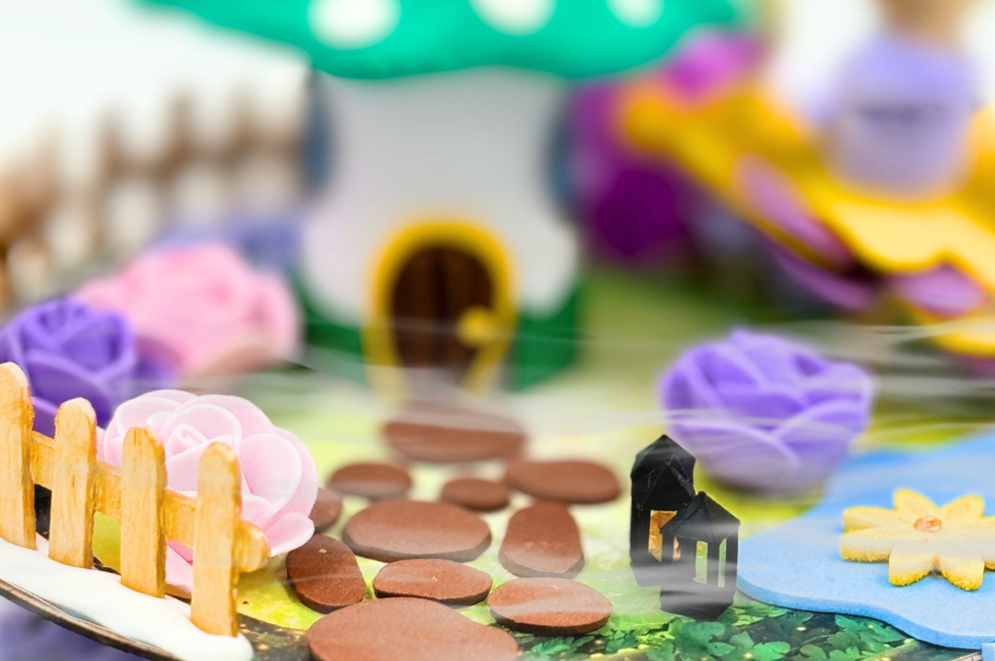 Sprookjes knutselbox voor kinderen