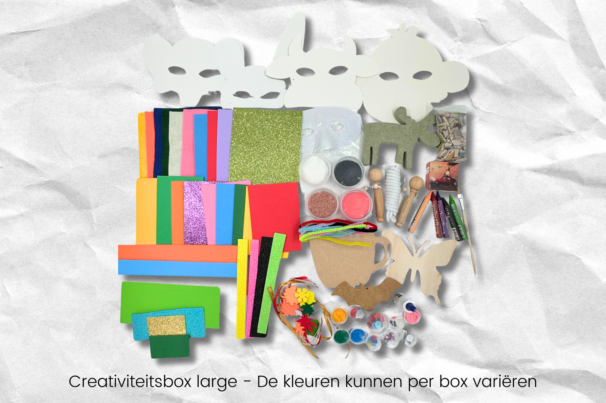 Creativiteitsbox large