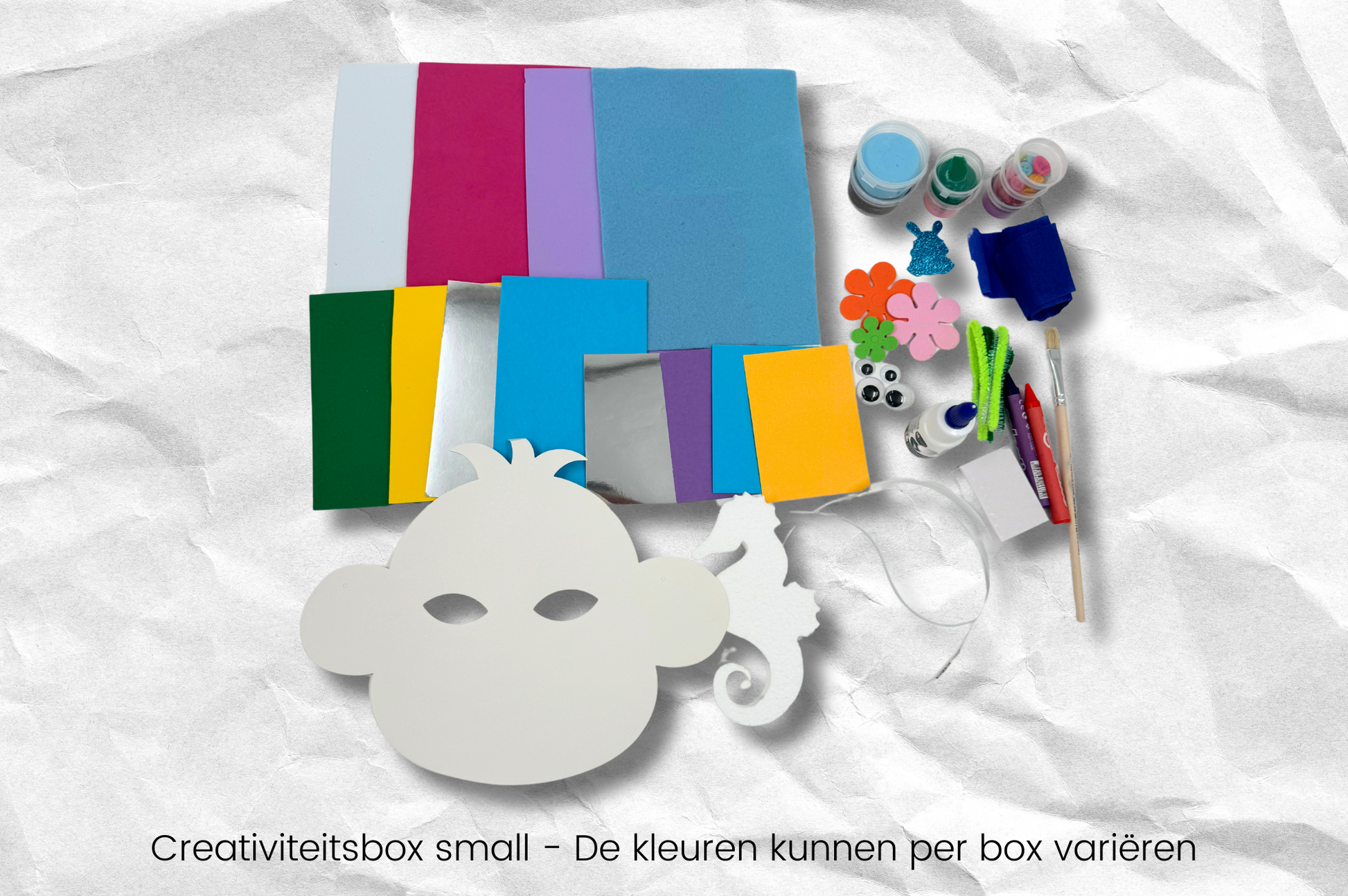 Creativiteitsbox small