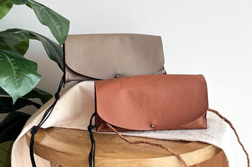 DIY Leather Bag Kit