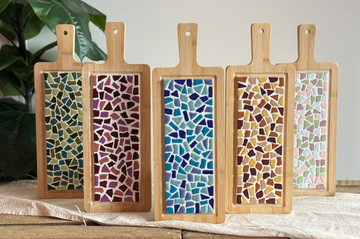 Craft Kit Mosaic Serving Board