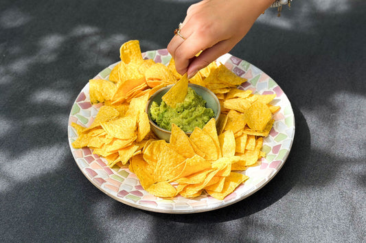 DIY Pakket Mozaïek Schaal