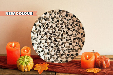 DIY Kit Mosaic Bowl