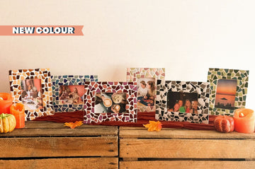 Craft Kit Mosaic Photo Frame