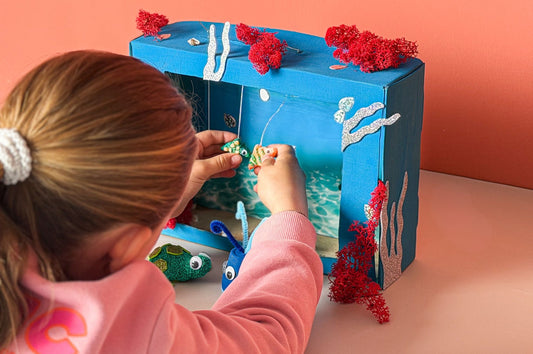 Craft Kit Underwater World 