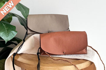 DIY Pakket Leren Tas